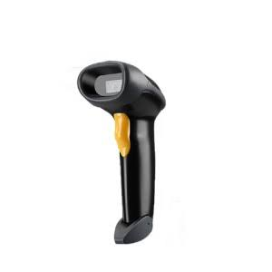 Handheld barcode scanner